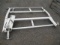 LOADSRITE METAL VAN LOAD ROOF RACK, 87'' X 70''