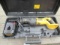 DEWALT DC385 VARIABLE SPEED RECIPROCATING SAW W/ CHARGER *NO BATTERY