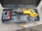 DEWALT (UNKNOWN MODEL) CORDLESS ROTOHAMMER W/ CHARGER *NO BATTERY