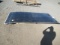 ASSORTED SHEETS OF METAL (4' X 10') & ASSORTED SIZE USED PIECES