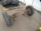 DANA FRONT STEER AXLE W/ DISC BRAKES