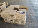 PALLET W/ (20) CASES OF THERAPOWER GE0061U-0510 CHARGERS (100 PER CASE)