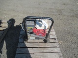 HONDA PRESSURE WASHER W/ HONDA GX160 GAS ENGINE (NO HOSE OR WAND)