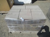 PALLET OF ASSORTED SIZE PAVERS