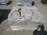 PALLET OF ASSORTED PAVERS