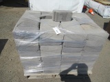 PALLET OF APPROX. (180) STONE PAVERS