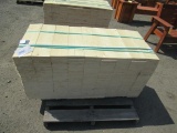 PALLET OF APPROX. (288) 5 1/2'' X 20 1/4'' PINE BOARDS