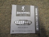 BROWNING BTC-8FHD-PX SPEC OPS EXTREME TRAILER CAMERA (20 MEGA PIXEL, FULL HD VIDEO), COMES W/