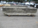 12' CONCRETE JERSEY BARRIER