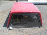 RAIDER FIBERGLASS PICKUP BED CANOPY