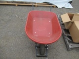 PLASTIC WHEEL BARROW