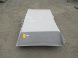 FABRIC ROOF TOP STORAGE COMPARTMENT, 5' X 3'