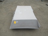 FABRIC ROOF TOP STORAGE COMPARTMENT, 5' X 3'