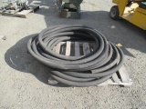 PALLET W/ ASSORTED PUMP HOSING