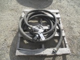 PALLET O PUMP HOSING W/ NOZZEL