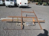 PALLET OF 2'' FENCING PIPE