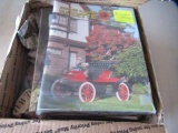 HORSELESS CARRIAGE MAGAZINES