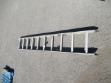 20' ALUMINUM EXTENTION LADDER