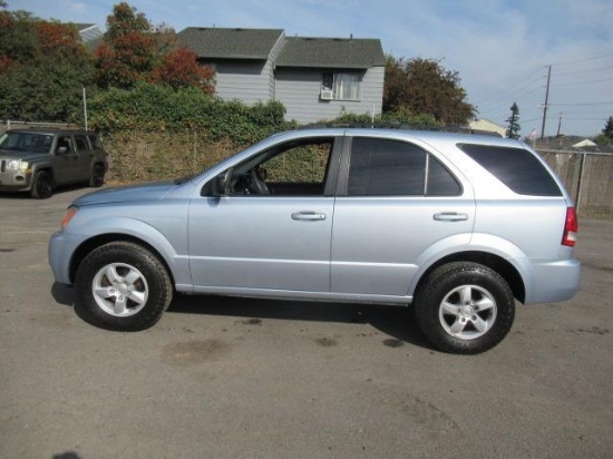 2006 KIA SORRENTO