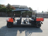 KUBOTA RTV1140CPX 4X4 UTV