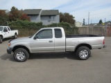 2000 TOYOTA TACOMA EXTENDED CAB PICKUP