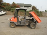 KUBOTA RTV900 UTV