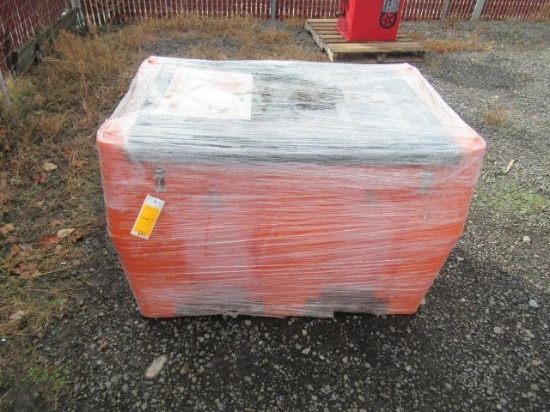 TMG INDUSTRIAL TMG-DFT116 116 GAL DIESEL POLY FUEL TANK