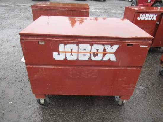 JOBOX 656990 CRESCENT CHEST STYLE JOBSITE BOX