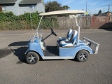 CLUB CAR ELECTRIC GOLF CART