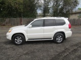 2007 LEXUS GX470