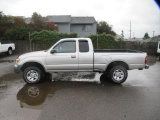 1999 TOYOTA TACOMA EXTRENDED CAB PICKUP