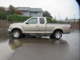 2003 FORD F150 EXTENDED CAB PICKUP