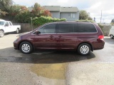 2009 HONDA ODYSSEY