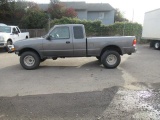 1999 FORD RANGER EXTENDED CAB PICK UP