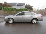 2009 CHEVROLET IMPALA LS