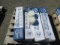 (4) BOXES OF HOME GUARD RA-PLUS 4'' X 75' FLASHING, (9) ROLLS PER BOX W/ (2) EXTRA ROLLS