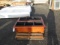 (2) 3 COMPARTMENT CEDAR PLANTER BOXES