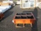 (2) 3 COMPARTMENT CEDAR PLANTER BOXES