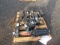 (10) ASSORTED HYDRAULIC CYLINDERS