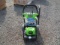 GREENWORKS ELITE 2000PSI ELECTRIC PRESSURE WASHER, 1.2GPM W/ HOSE & WAND