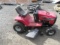 MURRAY 425007X92A GAS POWERED 17 HP RIDING LAWN MOWER, 6 SPEED W/ REVERSE, 42'' MOWER DECK, *TOWED