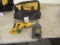 DEWALT 10V CORDLESS 18 GAUGE OFFSET SHEARS W/(1) BATTERY & CHARGER MODEL#DC495