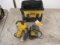 DEWALT 18V CORDLESS THREADED ROD CUTTER W/(1) BATTERY & CHARGER MODEL #DCS350