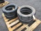 (4) 215/55/R16 PIRELLI P6 TIRES