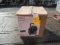 ANVIL ELECTRIC 2 GALLON PANCAKE AIR COMPRESSOR IN A BOX W/ ACCESORY KIT