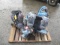 (4) WACKER NEUSON BU50A-H GAS POWERED BACKPACK VIBRATORS