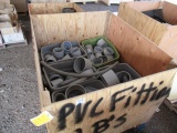 ASSORTED SIZE CONDUIT & COUPLERS