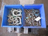 CLEVIS LIFTING SHACKLES?