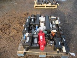 (11) ASSORTED HYDRAULIC CYLINDERS