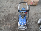 SUBARU POWERSTROKE EA190V, GAS POWER 3100 PSI PRESSURE WASHER, 2.4 GPM, PULL TYPE & ELECTRIC START